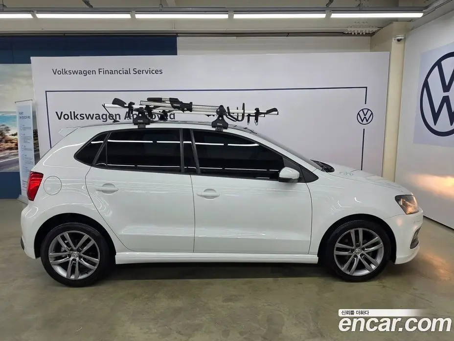 Volkswagen Polo 2015 1.4 АКПП, фото 20