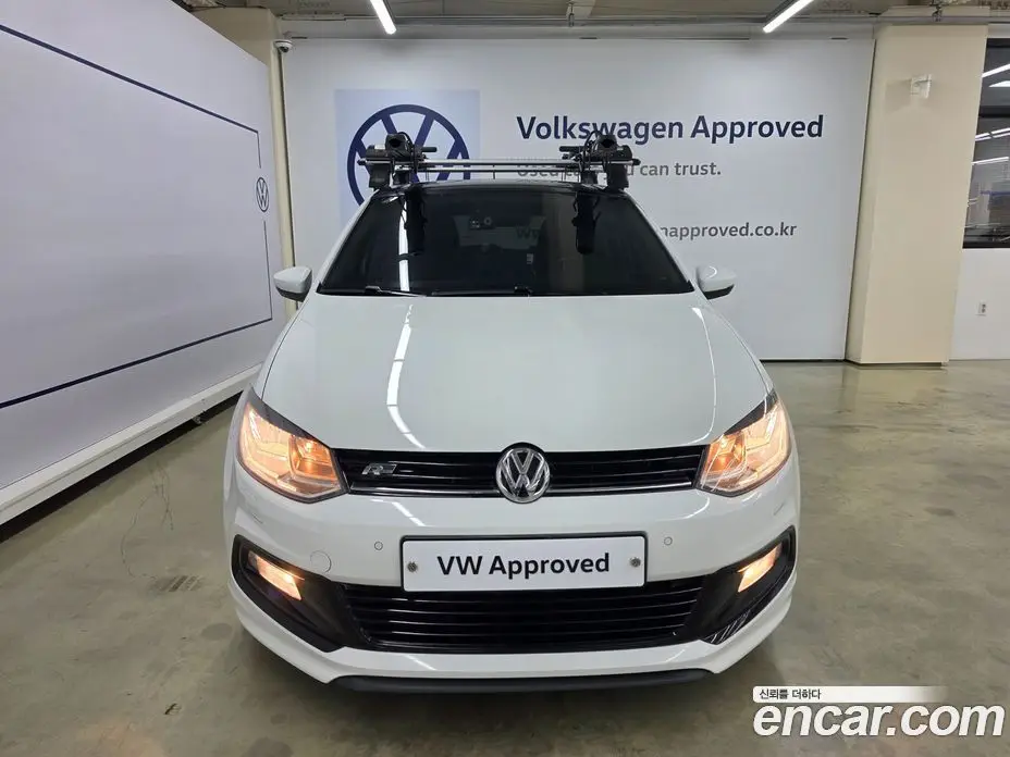 Volkswagen Polo 2015 1.4 АКПП, фото 3