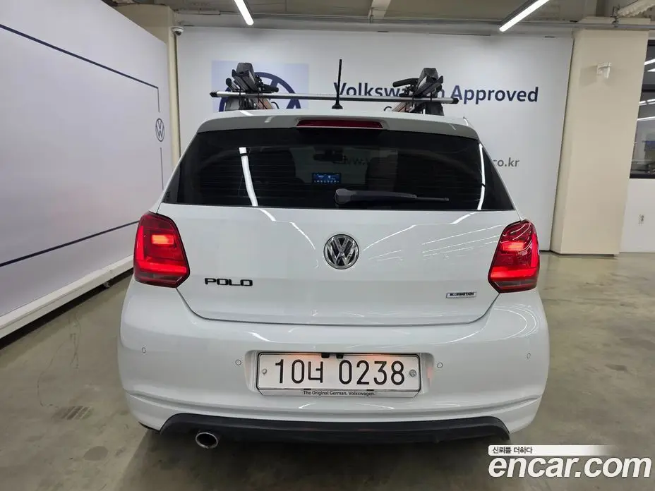 Volkswagen Polo 2015 1.4 АКПП, фото 4