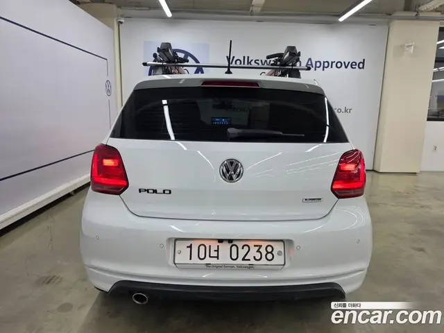 Volkswagen Polo 2015 1.4 АКПП, миниатюра 4