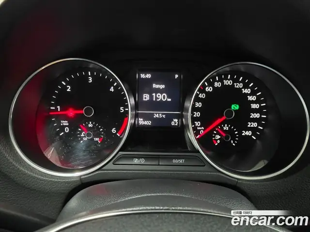 Volkswagen Polo 2015 1.4 АКПП, миниатюра 8