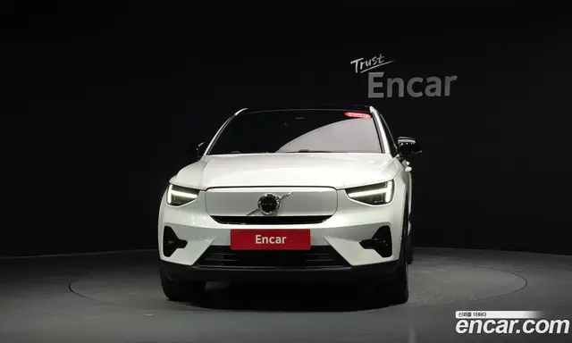Volvo C40 2022 0.2 АКПП, миниатюра 2