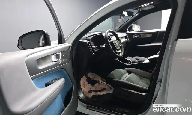 Volvo C40 2022 0.2 АКПП, миниатюра 12