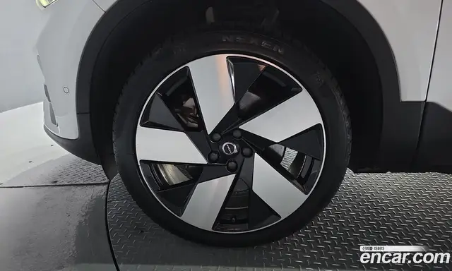 Volvo C40 2022 0.2 АКПП, миниатюра 4