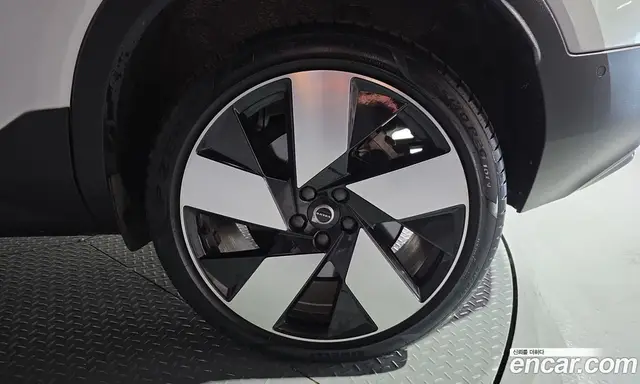 Volvo C40 2022 0.2 АКПП, миниатюра 6