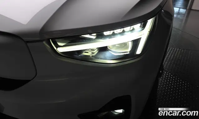 Volvo C40 2022 0.2 АКПП, миниатюра 7