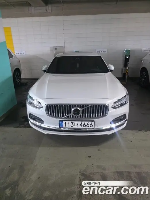 Volvo S90 2022 2.0 АКПП, миниатюра 2