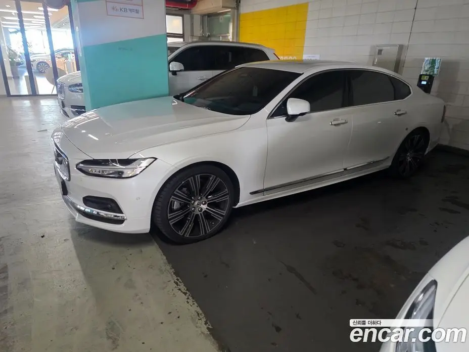 Volvo S90 2022 2.0 АКПП, фото 3