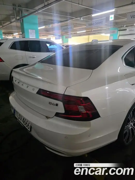 Volvo S90 2022 2.0 АКПП, миниатюра 4