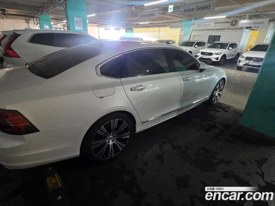 Volvo S90 2022 2.0 АКПП, фото 5