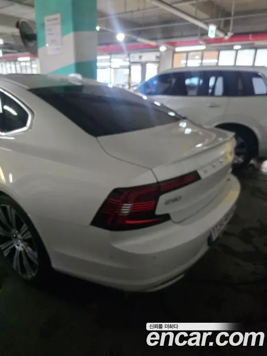 Volvo S90 2022 2.0 АКПП, миниатюра 6