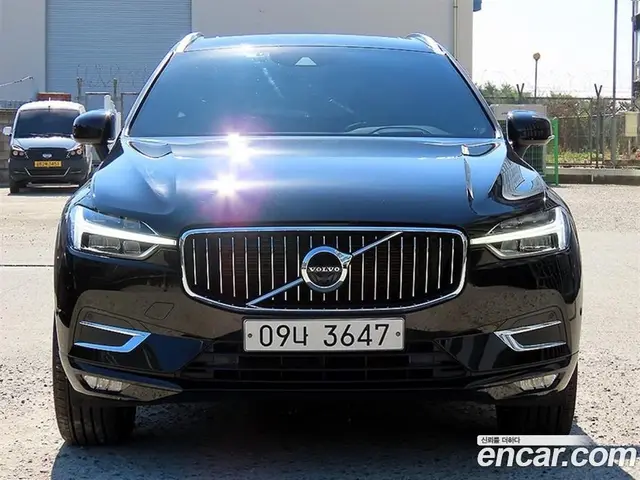Volvo XC60, 2018, 160 779 км