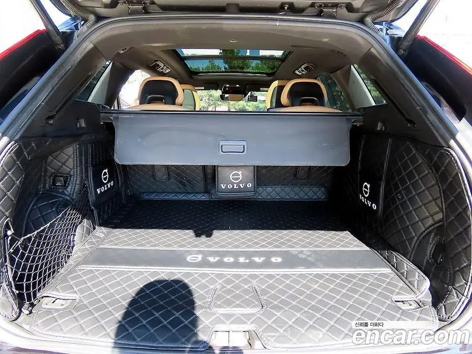 Volvo XC60 2018 2.0 АКПП, фото 14