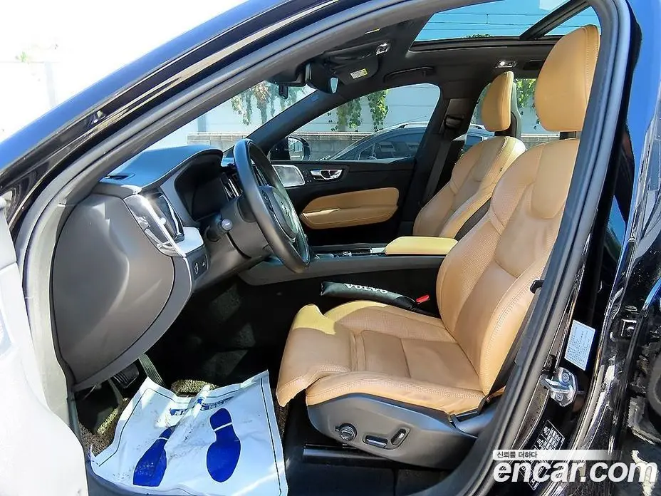 Volvo XC60 2018 2.0 АКПП, фото 5