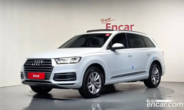 Audi Q7, 2019, 74 674 км