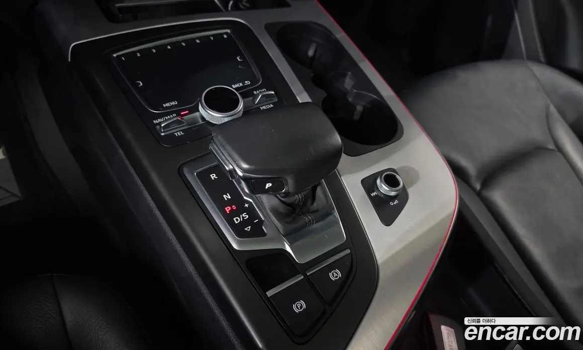 Audi Q7 2019 2.0 АКПП, фото 12