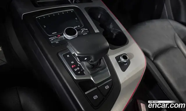 Audi Q7 2019 2.0 АКПП, миниатюра 12