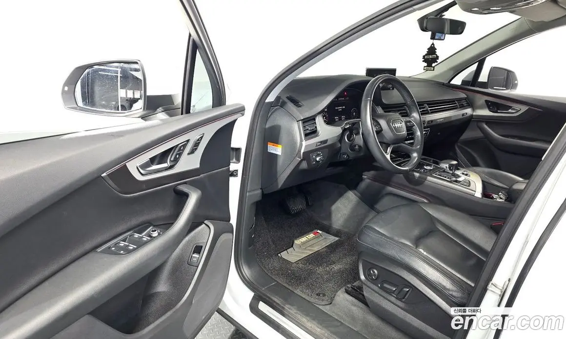 Audi Q7 2019 2.0 АКПП, фото 13