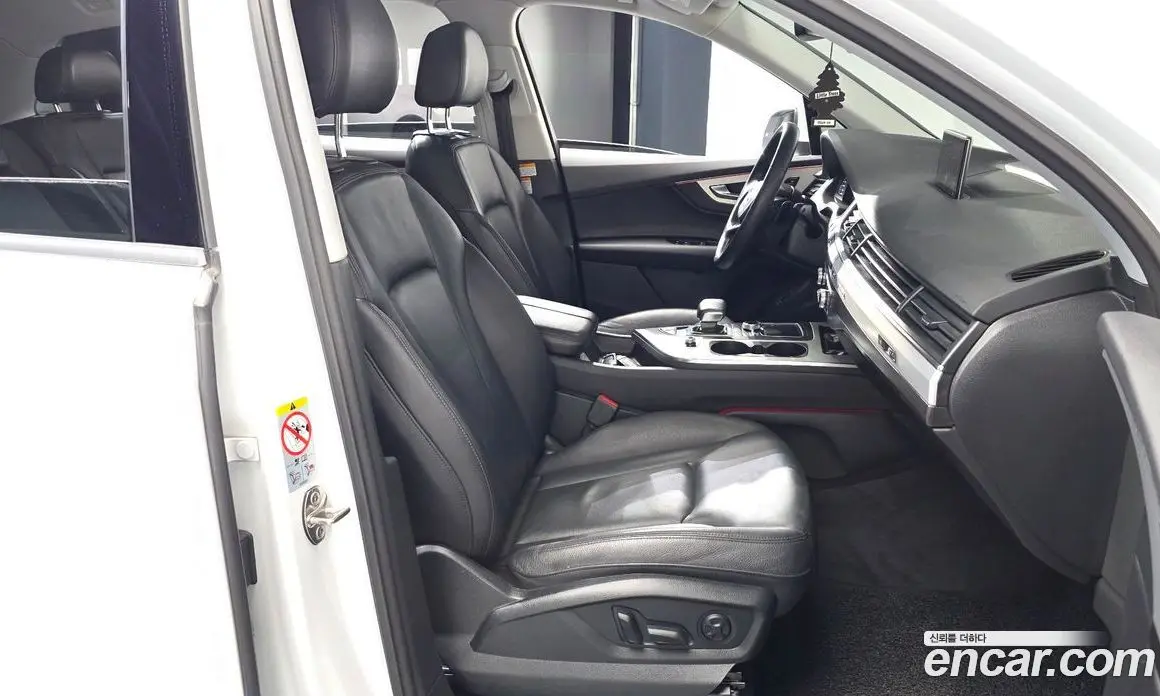 Audi Q7 2019 2.0 АКПП, фото 16
