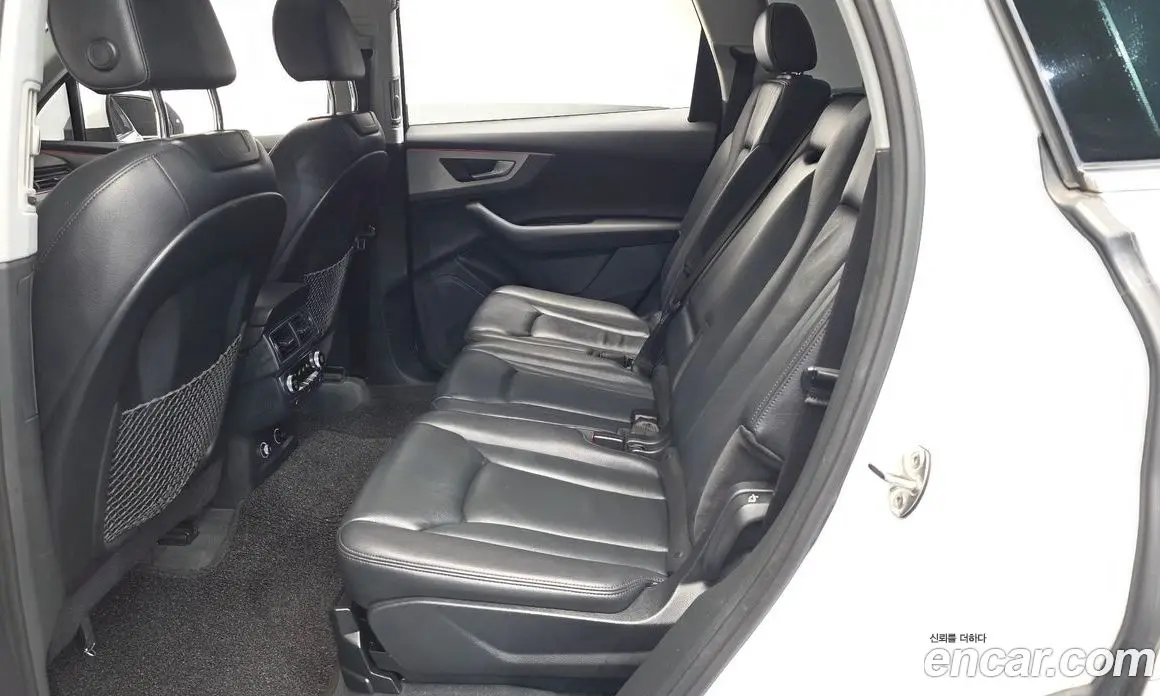 Audi Q7 2019 2.0 АКПП, фото 17