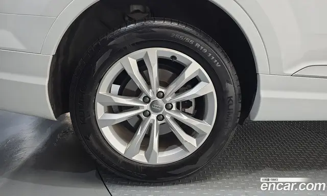 Audi Q7 2019 2.0 АКПП, миниатюра 5