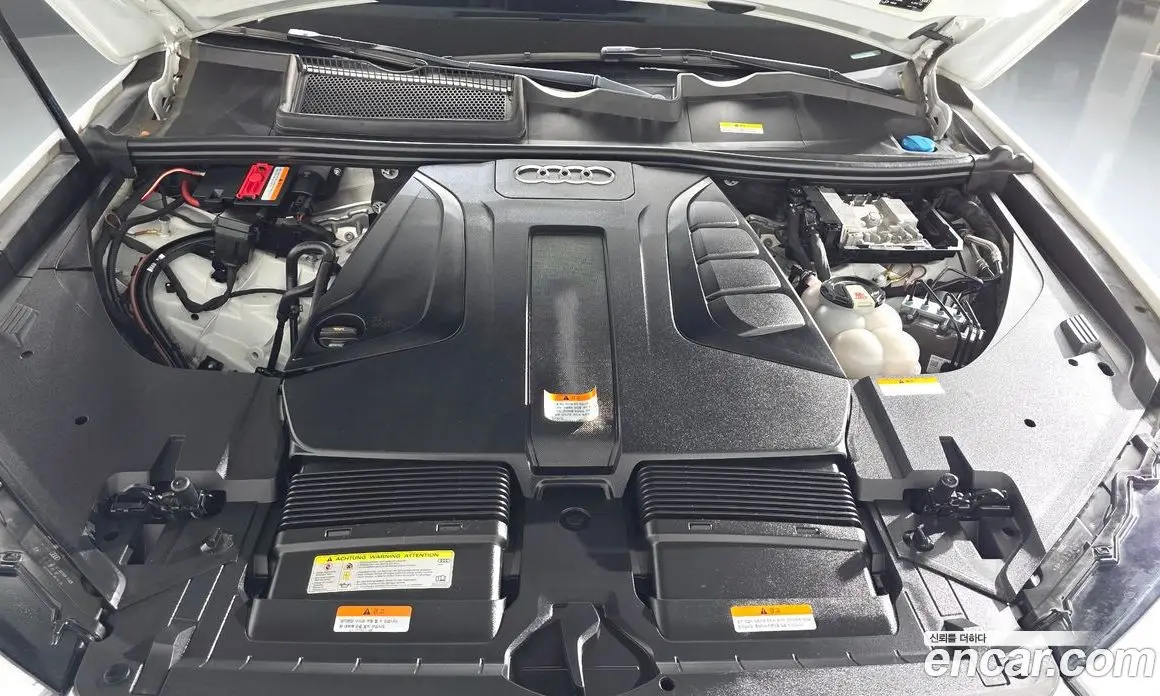 Audi Q7 2019 2.0 АКПП, фото 6