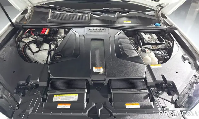 Audi Q7 2019 2.0 АКПП, миниатюра 6