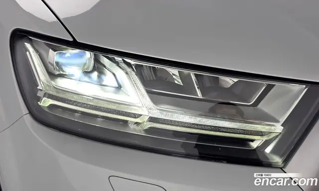 Audi Q7 2019 2.0 АКПП, миниатюра 8