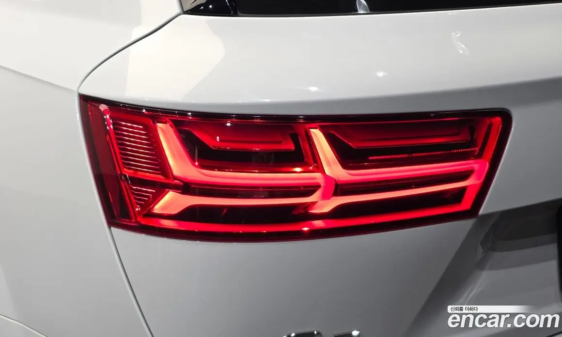 Audi Q7 2019 2.0 АКПП, фото 9