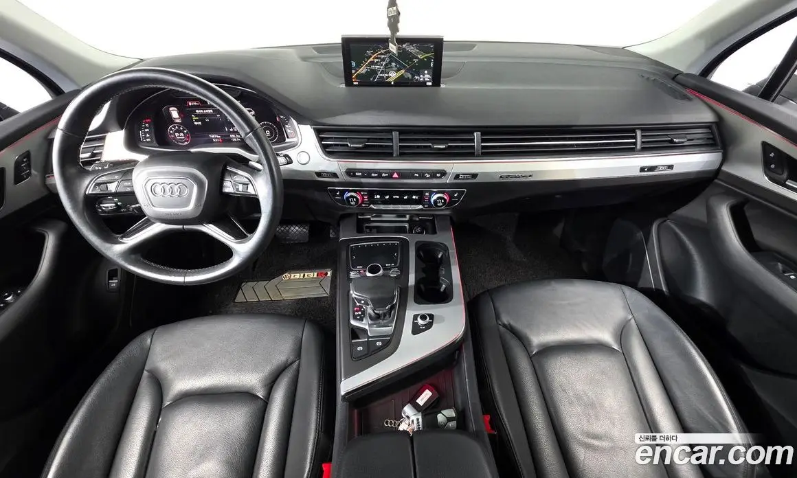 Audi Q7 2019 2.0 АКПП, фото 10