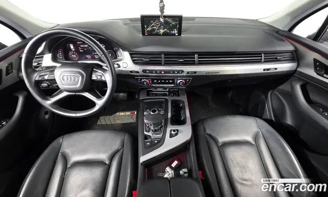 Audi Q7 2019 2.0 АКПП, миниатюра 10