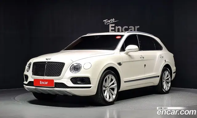 Bentley Bentayga, 2019, 144 509 км