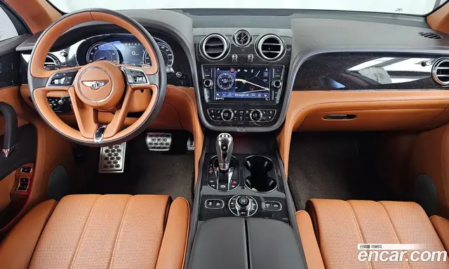 Bentley Bentayga 2019 4.0 АКПП, миниатюра 7 Bentley Bentayga 2019 4.0 АКПП, миниатюра 7