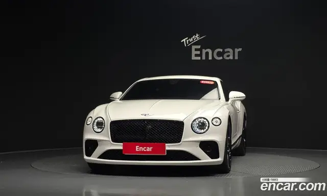 Bentley Continental 2023 4.0 АКПП, миниатюра 2