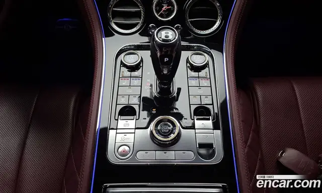 Bentley Continental 2023 4.0 АКПП, миниатюра 11