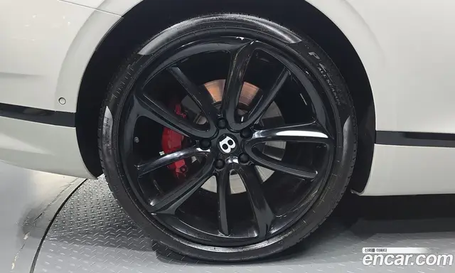Bentley Continental 2023 4.0 АКПП, миниатюра 4