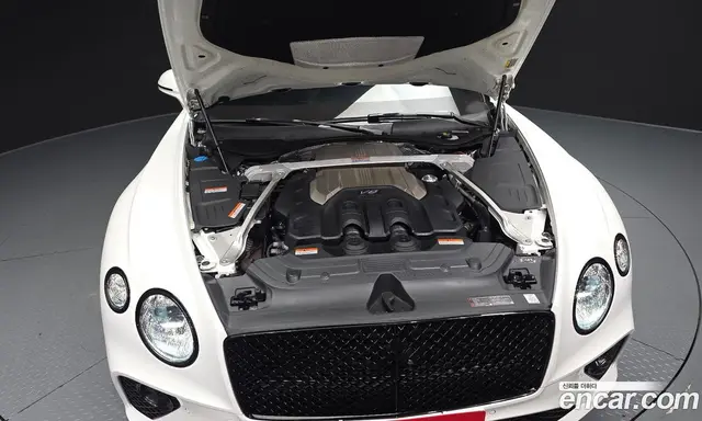 Bentley Continental 2023 4.0 АКПП, миниатюра 5