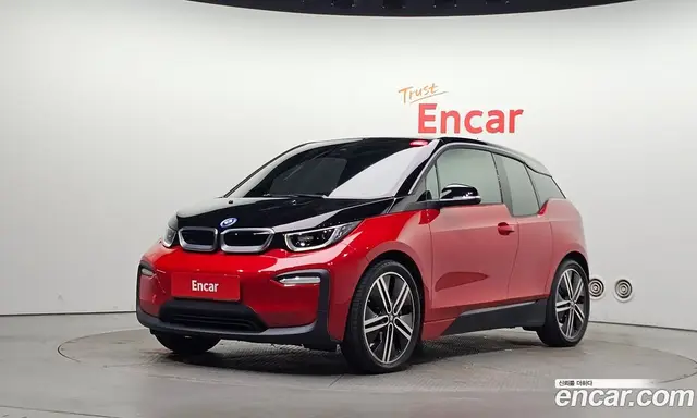 BMW i3, 2018, 72 940 км