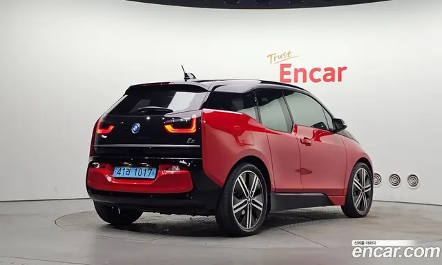 BMW i3 2018 АКПП, миниатюра 2