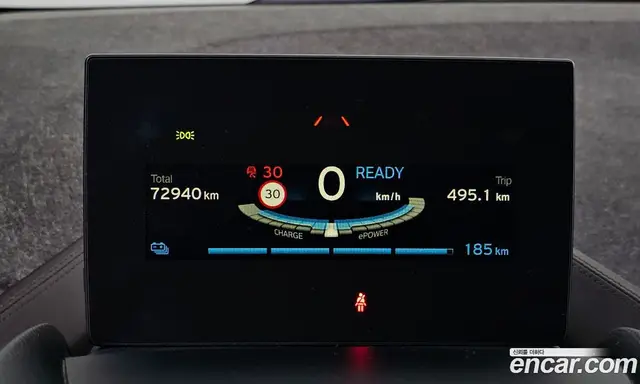 BMW i3 2018 АКПП, миниатюра 11