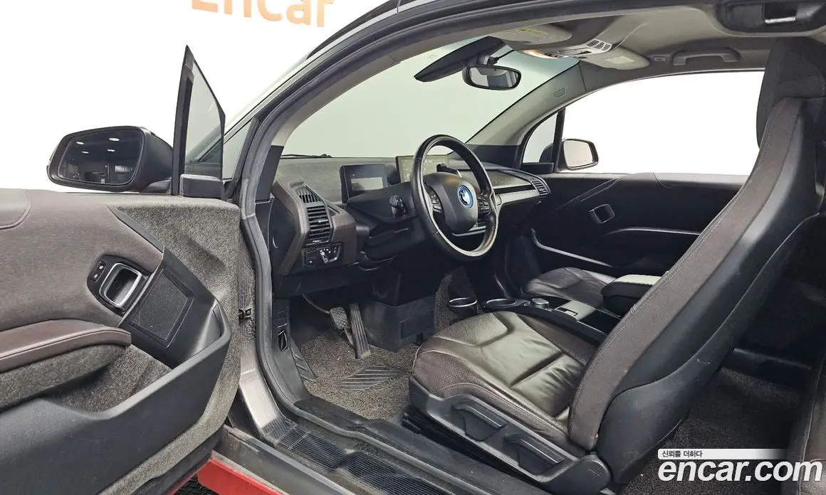 BMW i3 2018 АКПП, фото 13