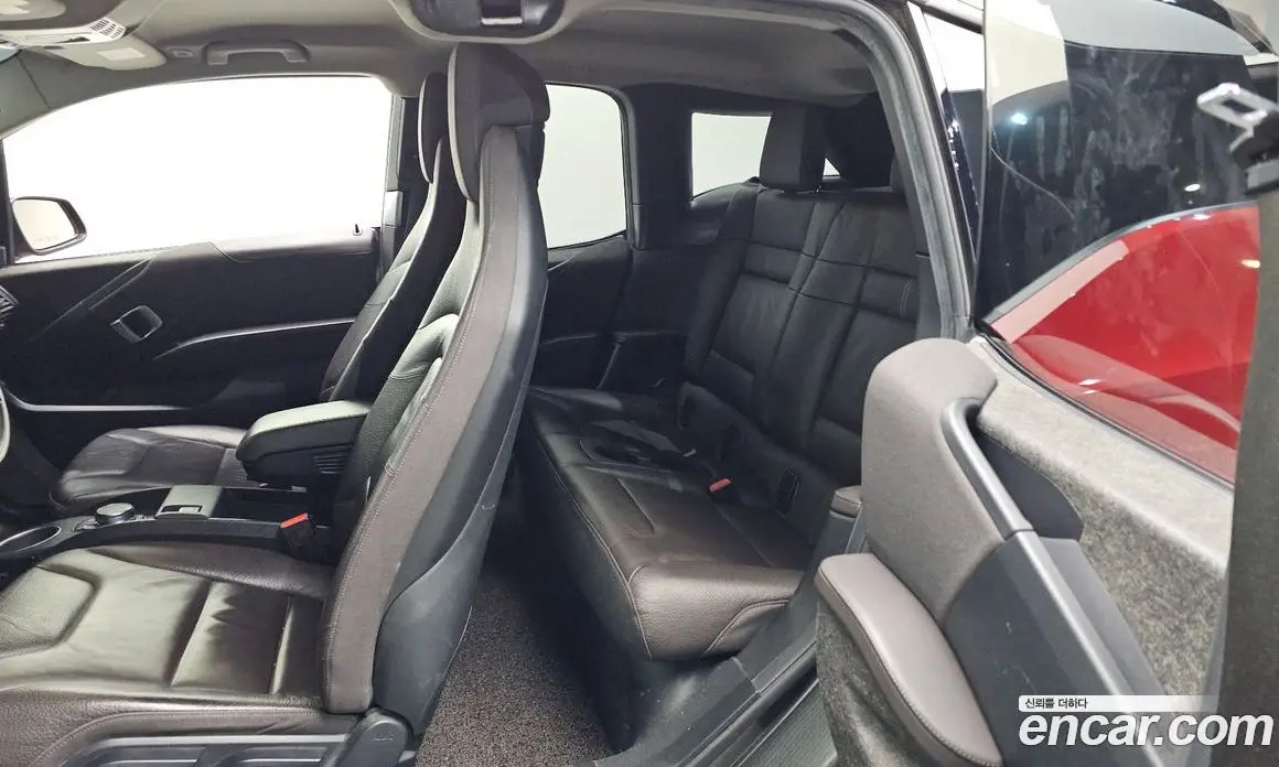 BMW i3 2018 АКПП, фото 16