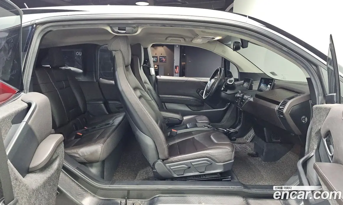 BMW i3 2018 АКПП, фото 18