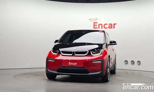 BMW i3 2018 АКПП, миниатюра 3