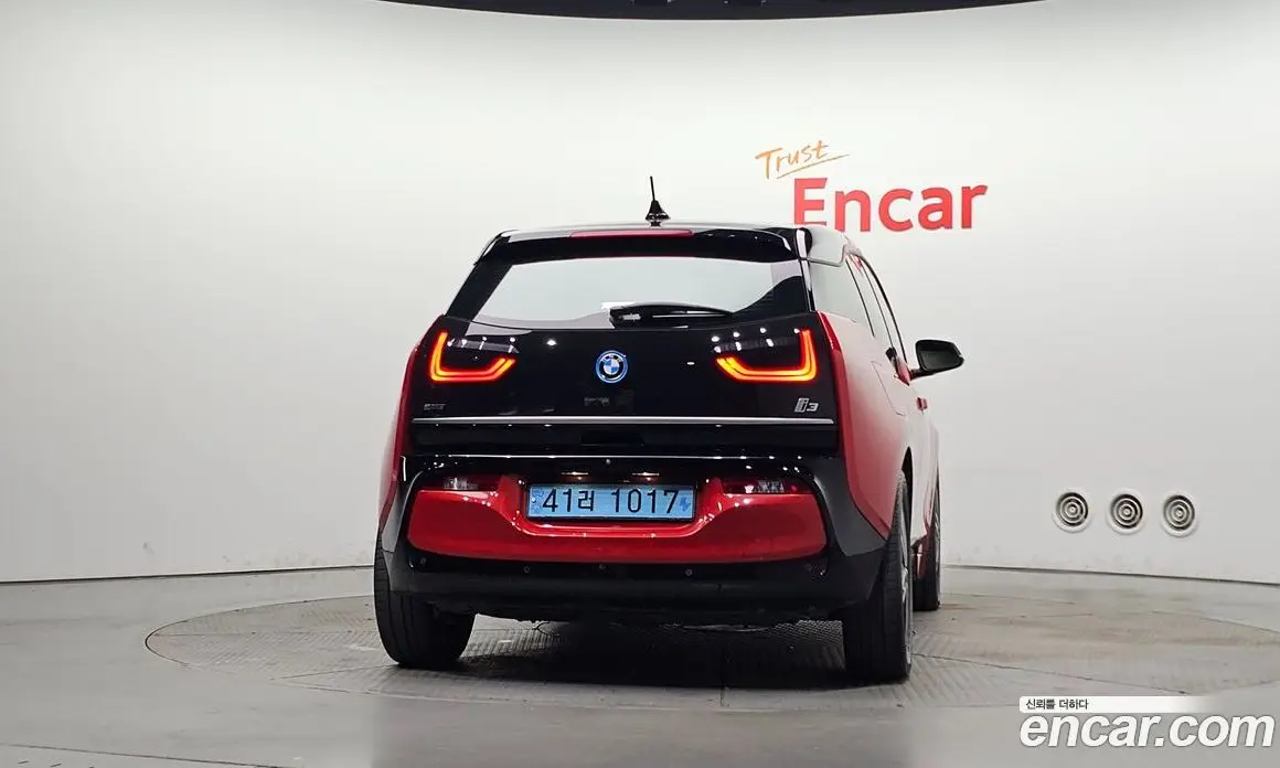 BMW i3 2018 АКПП, фото 4