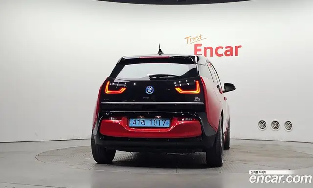 BMW i3 2018 АКПП, миниатюра 4