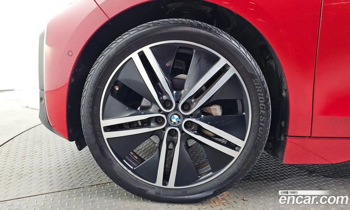 BMW i3 2018 АКПП, фото 5