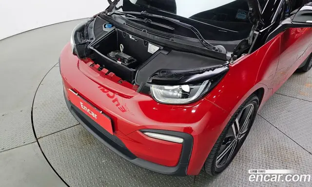 BMW i3 2018 АКПП, миниатюра 6