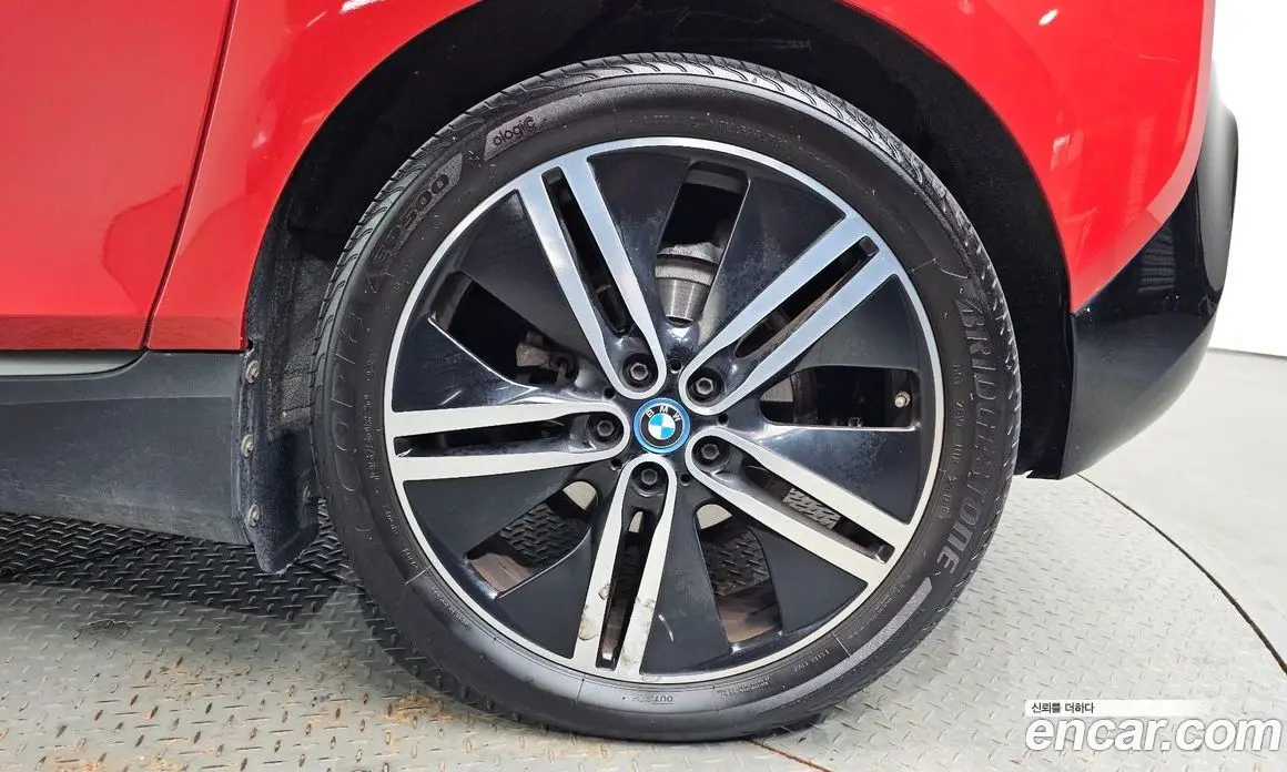 BMW i3 2018 АКПП, фото 7