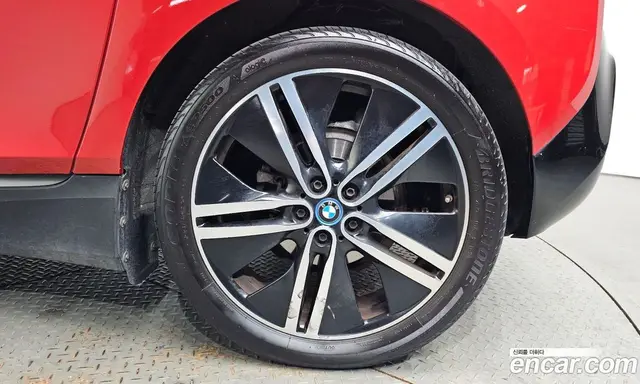 BMW i3 2018 АКПП, миниатюра 7